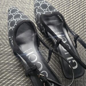 Gucci Black Women's Shoes